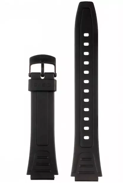 Casio W-800H ranneke - Silikonirannekkeet - W-800H-RANNE - 2