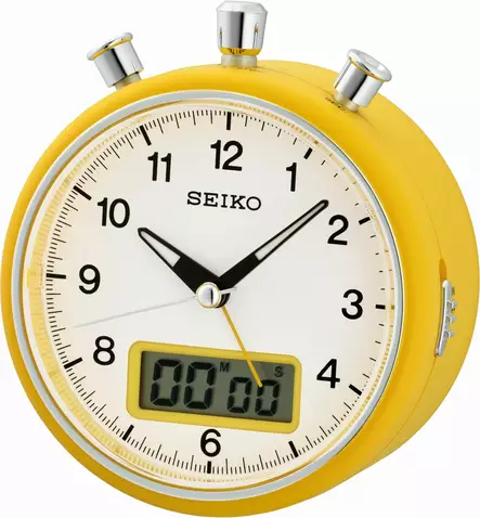 SEIKO HERÄTYSKELLO QHE114E - Herätyskellot - QHE114E - 1