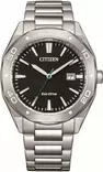 Citizen Eco-Drive pair musta taulu - Citizen miesten rannekellot - BM7631-52E - 1