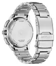 CITIZEN ECO-DRIVE PRO MARINE MUSTA - Citizen miesten rannekellot - JV3001-53E - 3
