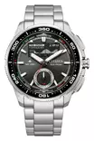 CITIZEN ECO-DRIVE PRO MARINE MUSTA - Citizen miesten rannekellot - JV3001-53E - 1