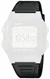 Casio W-800H ranneke - Silikonirannekkeet - W-800H-RANNE - 1