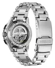 Citizen Auto NaviHawk musta rannekello NK0044-57E - Citizen - NK0044-57E - 3