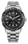 Citizen Auto NaviHawk musta - Citizen - NK0044-57E - 1