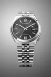 CITIZEN AUTO TSUYOSA 60 MUSTA - Miesten rannekellot - NK0020-55E - 4