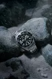 Citizen Eco-Drive Pro Marine musta - Citizen miesten rannekellot - BN0261-51E - 7