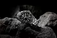Citizen Eco-Drive Pro Marine musta - Citizen miesten rannekellot - BN0261-51E - 6
