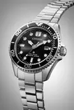 Citizen Eco-Drive Pro Marine musta - Citizen miesten rannekellot - BN0261-51E - 4