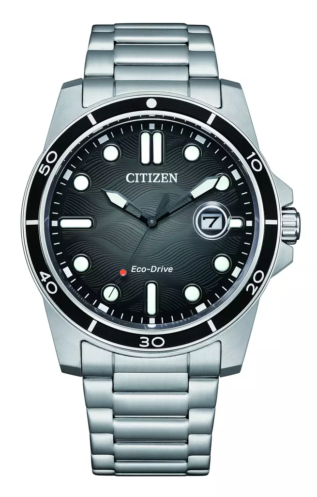 CITIZEN ECO-DRIVE RANNEKELLO AW1816-89E - Citizen miesten rannekellot - AW1816-89E - 1