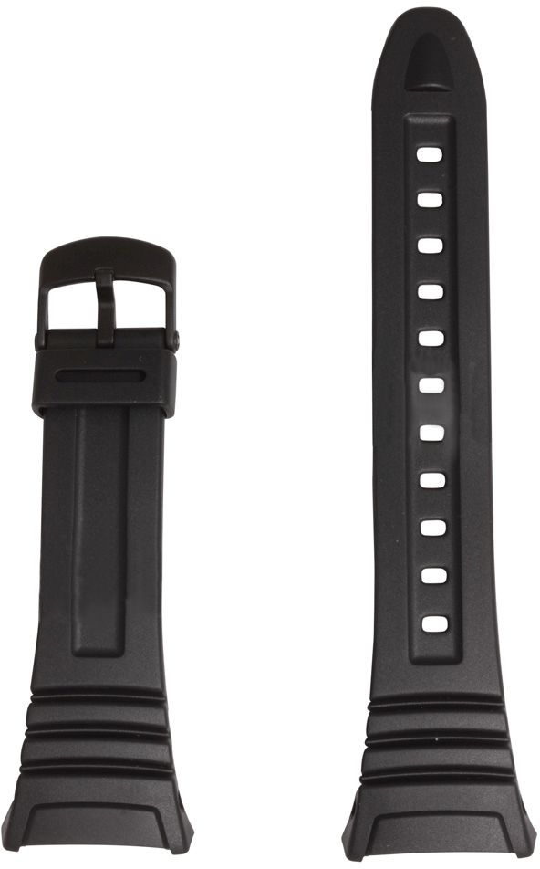 Casio SPORTS W-96H-1AVES-RANNE - Silikonirannekkeet - W-96H-1AVES-RANNE - 1