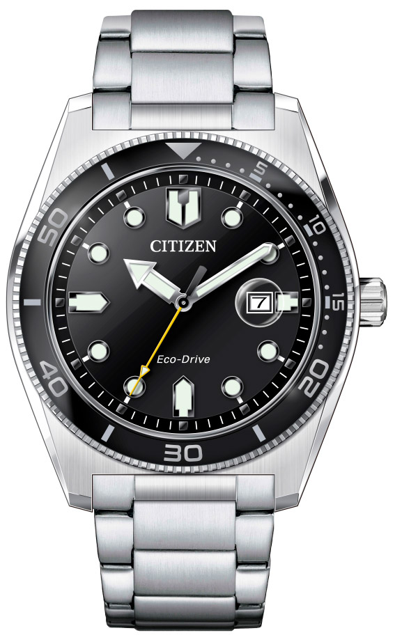 Citizen Eco-Drive kello AW1760-81E - Citizen miesten rannekellot - AW1760-81E - 1