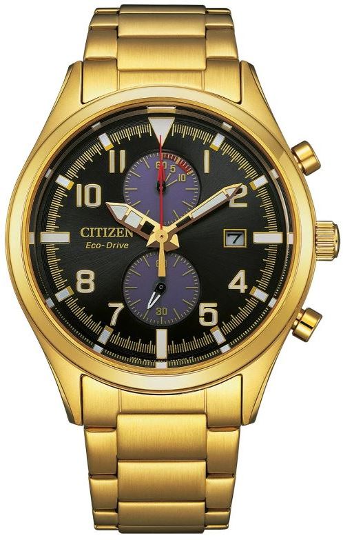 Citizen Eco-Drive CA7022-87E - Citizen miesten rannekellot - CA7022-87E - 1