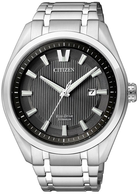 Citizen Eco-Drive rannekello AW1240-57A - Citizen miesten rannekellot - AW1240-57E - 1