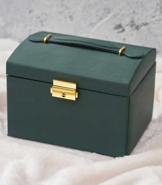 Korulaukku Lola Vihre=C3=A4 matta ZE49ZIE - Korurasiat - ZE49ZIE - 1