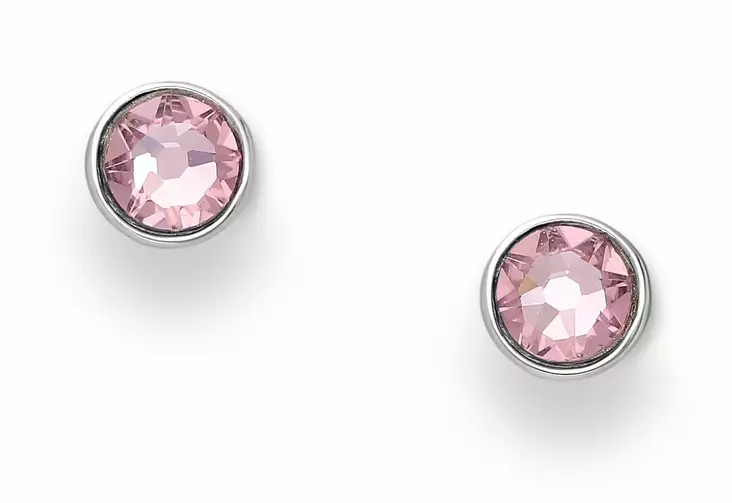 Umpisarja Swarovski korvakorut IN596LE - Hopeiset korvakorut - IN596LE - 1