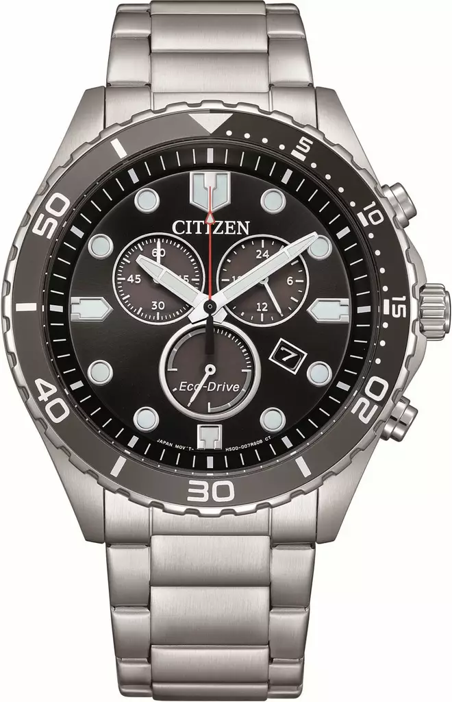 CITIZEN ECO-DRIVE RANNEKELLO AT2568-82E - Citizen miesten rannekellot - AT2568-82E - 1