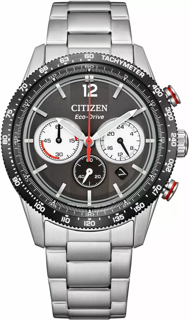 Citizen Eco-Drive Racing kello CA4714-55E - Citizen miesten rannekellot - CA4714-55E - 1