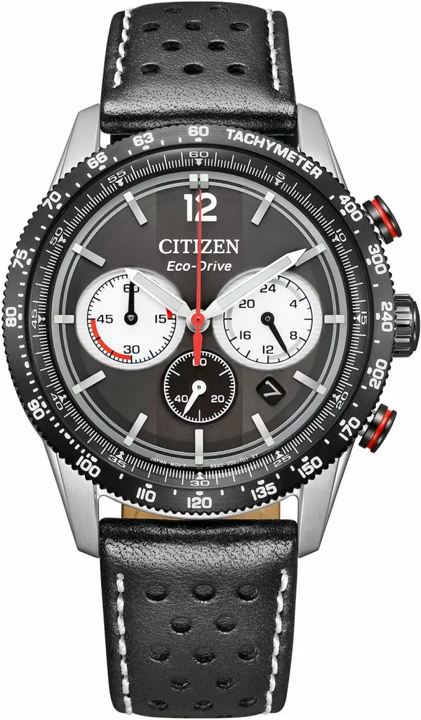 Citizen Eco-Drive Racing rannekello CA4717-06E - Citizen miesten rannekellot - CA4717-06E - 1