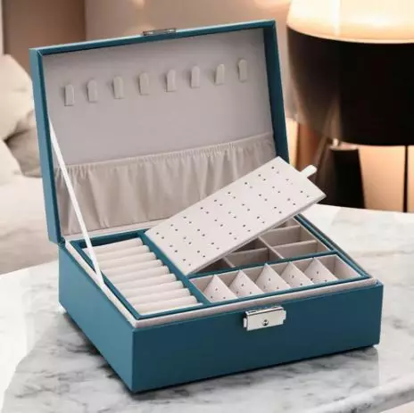 Korulaukku TURKOOSI - Korurasiat - ZE155ZIE - 1