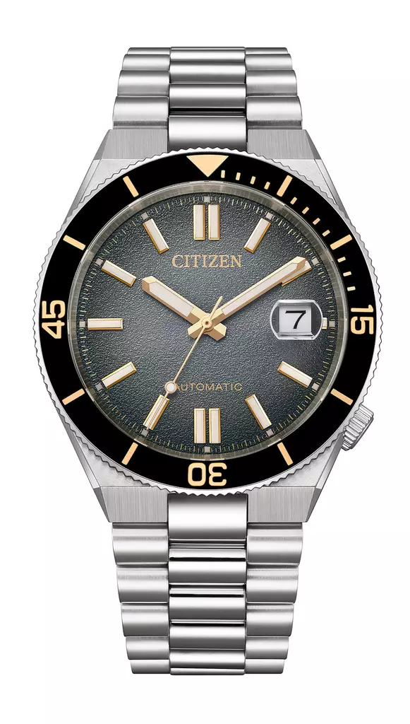 Citizen Auto Tsuyosa Shore limited - Citizen - NJ0238-57E - 1