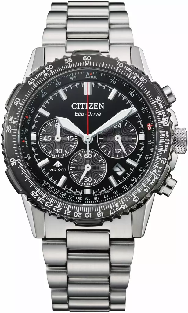 Citizen Eco-Drive Pro master Sky CA4664-60E - Citizen miesten rannekellot - CA4664-60E - 1