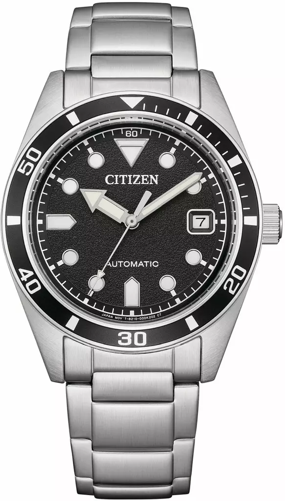 Citizen Marine automaattikello NJ0221-50E - Citizen miesten rannekellot - NJ0221-50E - 1