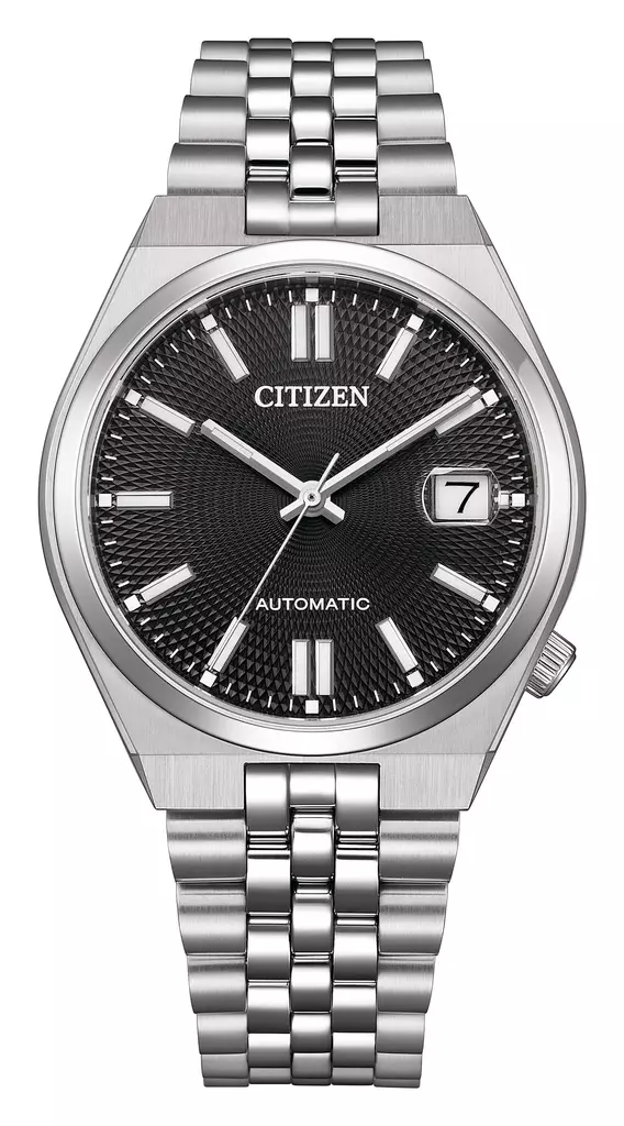 Citizen Tsuyosa 37 rannekello NK0030-51E - Citizen - NK0030-51E - 1