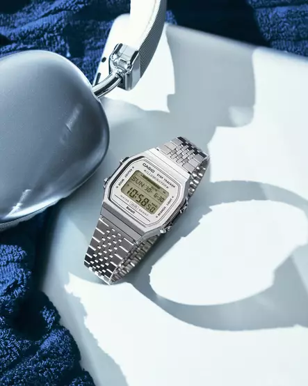 Casio Vintage rannekello ABL-100WE-7AEF - Casio miesten rannekellot - ABL-100WE-7AEF - 2