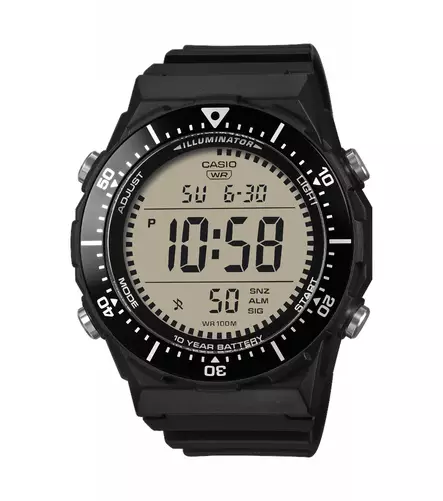 Casio DIGITAL AE-1700H-1AVEF - Miesten rannekellot - AE-1700H-1AVEF - 1
