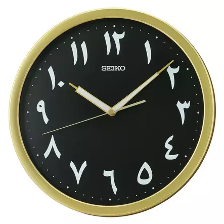 SEIKO SEINÄKELLO Lumiprite 31cm - Seinäkellot - QXA795F - 1