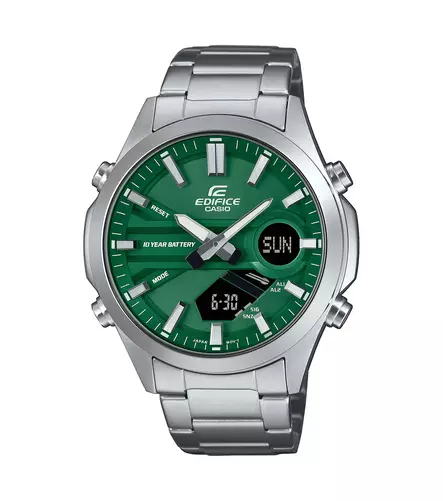 Casio Edifice  EFV-C120D-3AEF - Casio miesten rannekellot - EFV-C120D-3AEF - 1