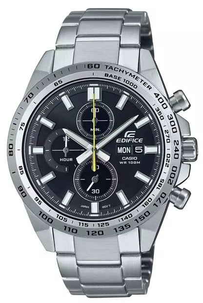 CASIO EDIFICE M TER. EFR-574D-1AVUEF - Casio miesten rannekellot - EFR-574D-1AVUEF - 1