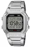 CASIO DIGITAALI 100M - Casio - W-800HD-1AVEF - 1
