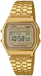 CASIO VINTAGE M TER A158WETG-9AEF - Casio miesten rannekellot - A158WETG-9AEF - 1
