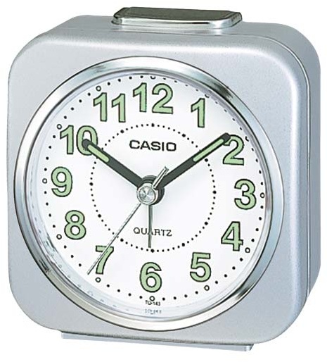 Casio her=C3=A4tyskello TQ-148-8 - Herätyskellot - TQ-143S-8EF - 1
