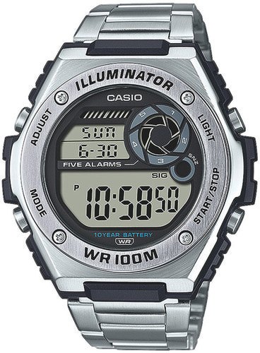 Casio MWD-100HD-1AVEF - Casio - MWD-100HD-1AVEF - 1