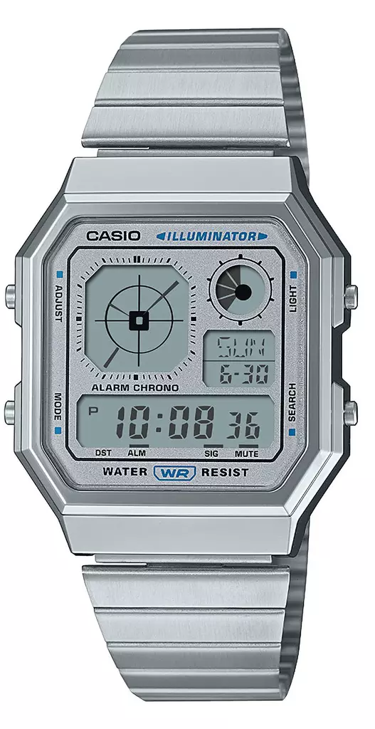Casio Vintage A130WE-7AEF - Casio - A130WE-7AEF - 1