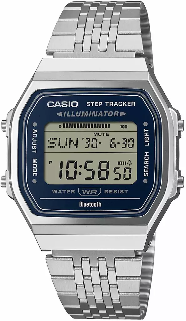 Casio Vintage rannekello ABL-100WE-2AEF - Casio miesten rannekellot - ABL-100WE-2AEF - 1