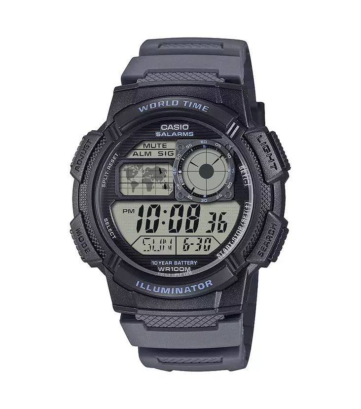 Casio Collection AE-1000W-8AVEF - Miesten rannekellot - AE-1000W-8AVEF - 1