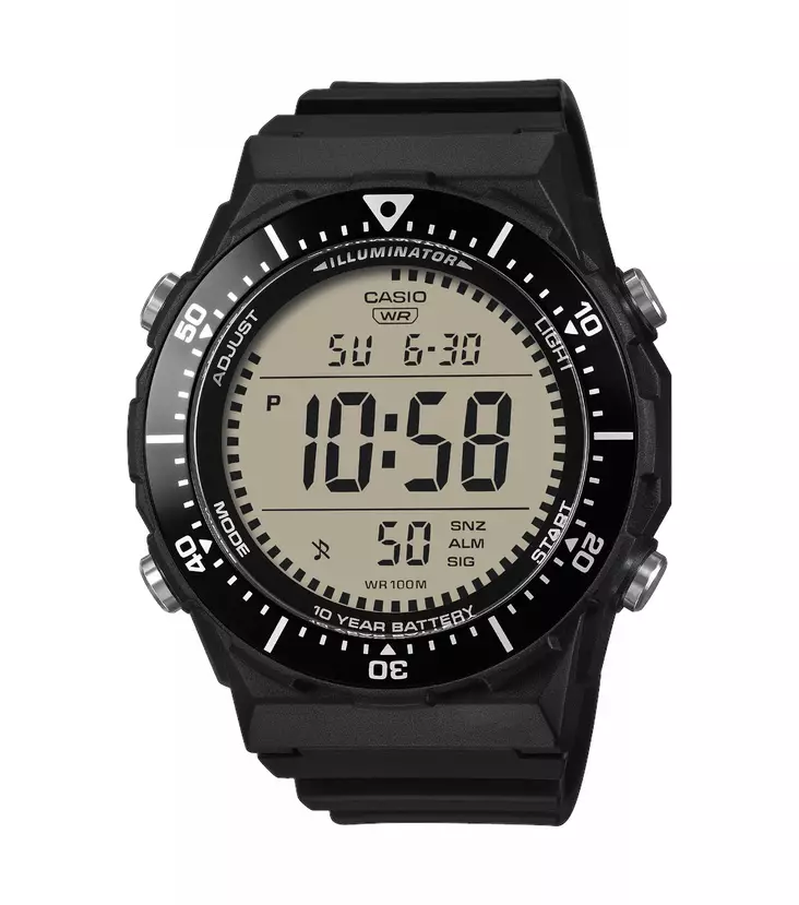 Casio DIGITAL AE-1700H-1AVEF - Miesten rannekellot - AE-1700H-1AVEF - 1