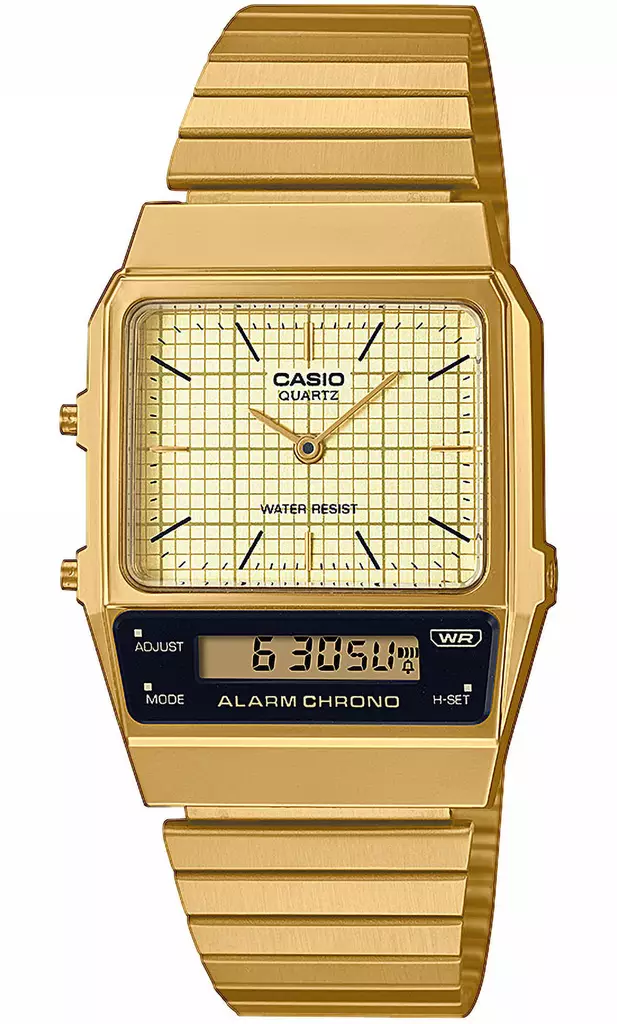 Casio Vintage AQ-800EG-9AEF - Casio miesten rannekellot - AQ-800EG-9AEF - 1