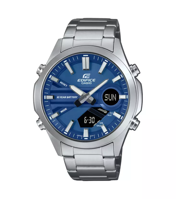 Casio Edifice EFV-C120D-2AEF - Casio miesten rannekellot - EFV-C120D-2AEF - 1