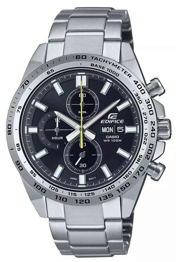 CASIO EDIFICE M TER. EFR-574D-1AVUEF - Casio miesten rannekellot - EFR-574D-1AVUEF - 1
