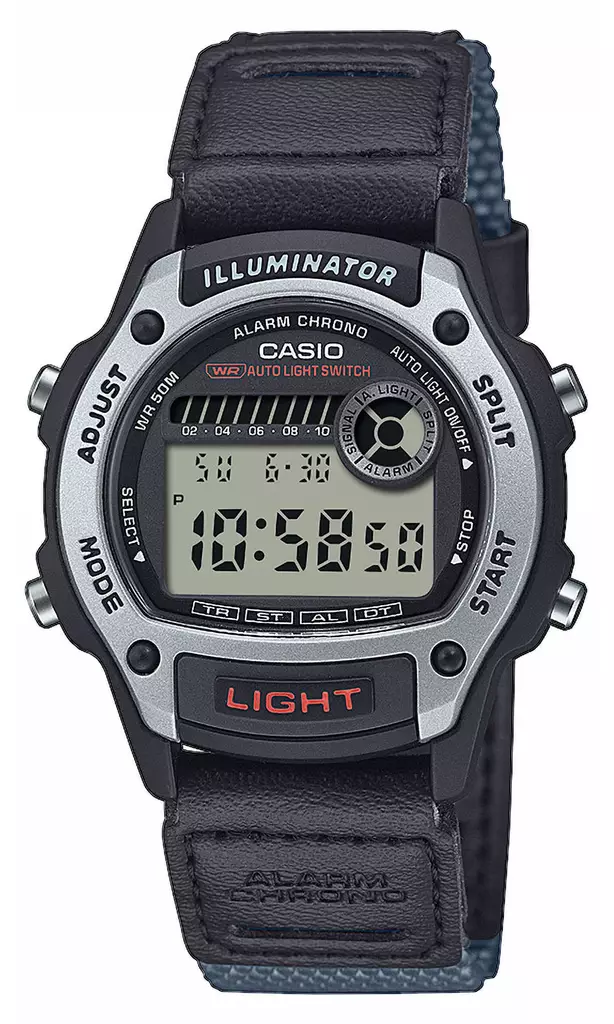 Casio rannekello W-220HF-8AVEF - Casio miesten rannekellot - W-220HF-8AVEF - 1