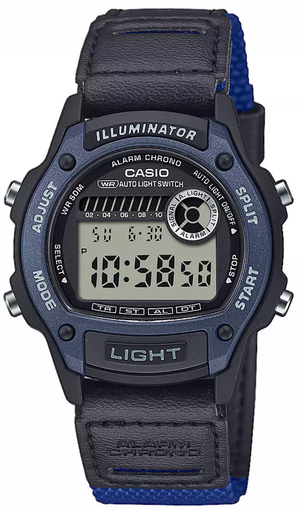 Casio Timeless Collection W-220HF-2AVEF - Casio - W-220HF-2AVEF - 1