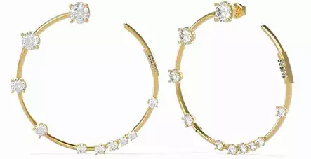 Guess korvakoru JUBE01404JWYG - Teräksiset korvakorut - JUBE01404JWYG - 1