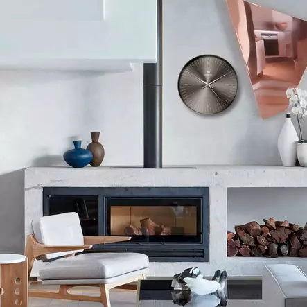 JustMinute sein=C3=A4kello 00886G sein=C3=A4ll=C3=A4 - Seinäkellot - 00886G - 2