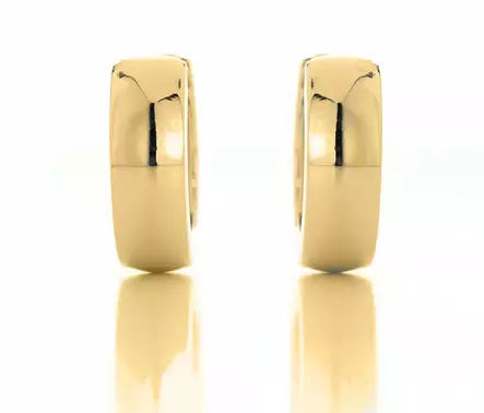 Kullan v=C3=A4riset korvakorut C10233G.jpg - Hopeiset korvakorut - C10233G - 1