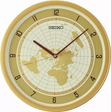 SEIKO SEINÄKELLO SWEEP QXA814G - Seinäkellot - QXA814G - 1