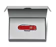 Victorinox Classic SD Precious alox iconic red 0.6221.401g - Victorinox monitoimityökalut - 0.6221.401G - 2